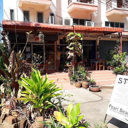 Pearl Beach Holiday Apartments Koh Chang Exteriör bild