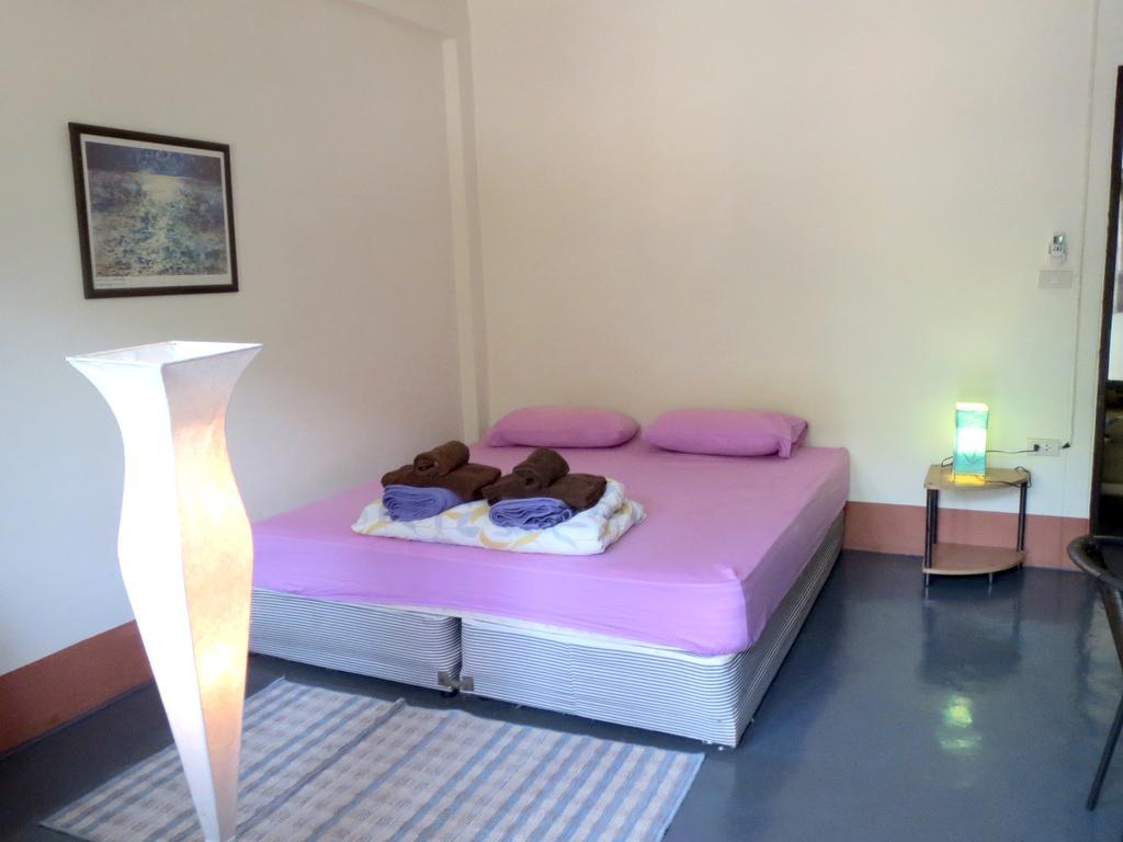 Pearl Beach Holiday Apartments Koh Chang Exteriör bild