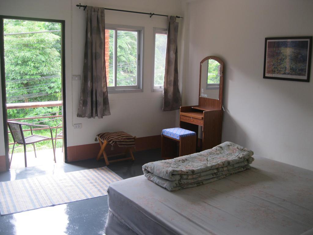 Pearl Beach Holiday Apartments Koh Chang Exteriör bild
