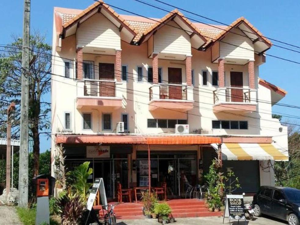 Pearl Beach Holiday Apartments Koh Chang Exteriör bild