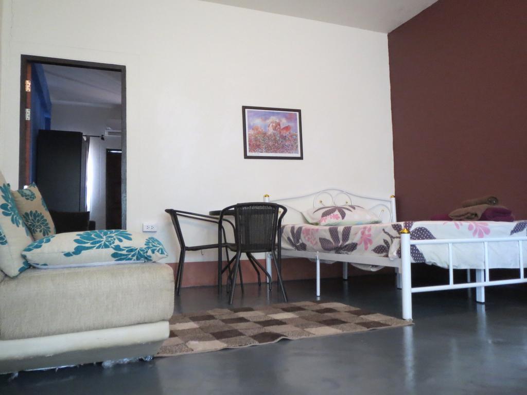 Pearl Beach Holiday Apartments Koh Chang Exteriör bild