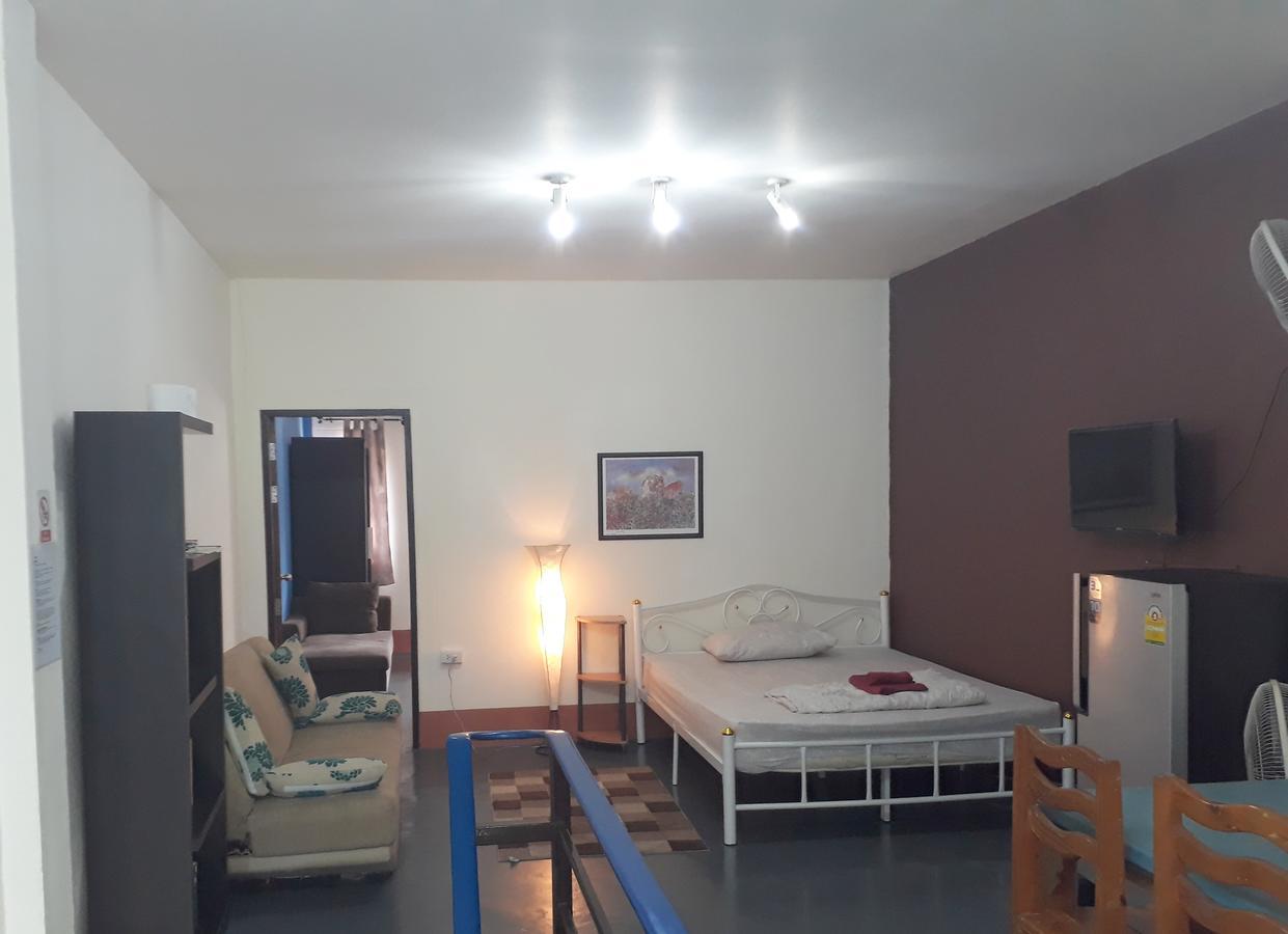 Pearl Beach Holiday Apartments Koh Chang Exteriör bild