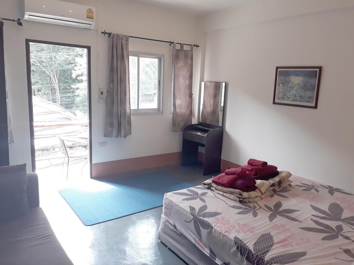 Pearl Beach Holiday Apartments Koh Chang Exteriör bild