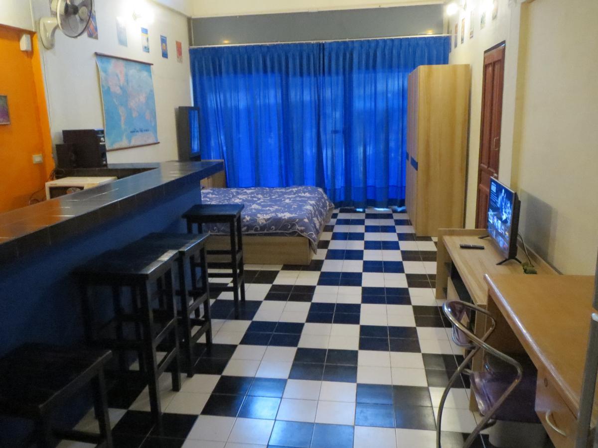 Pearl Beach Holiday Apartments Koh Chang Exteriör bild